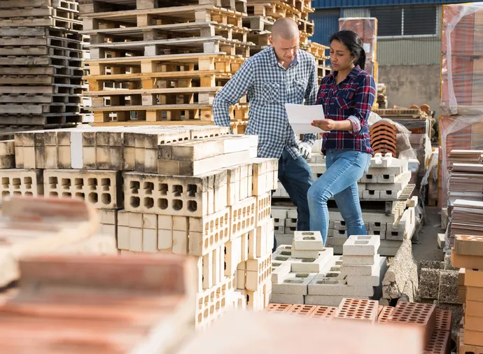 Proveedores de materiaes de construcción en Querétaro