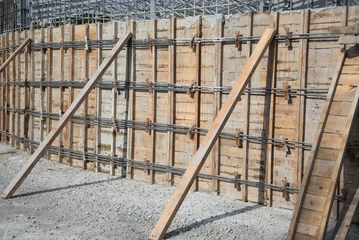 Cálculo de materiales para cimbra