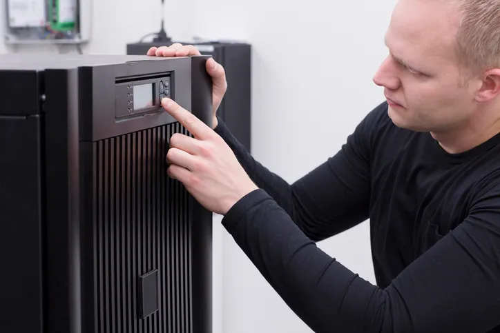 UPS power supply: soluciones de energía ininterrumpida