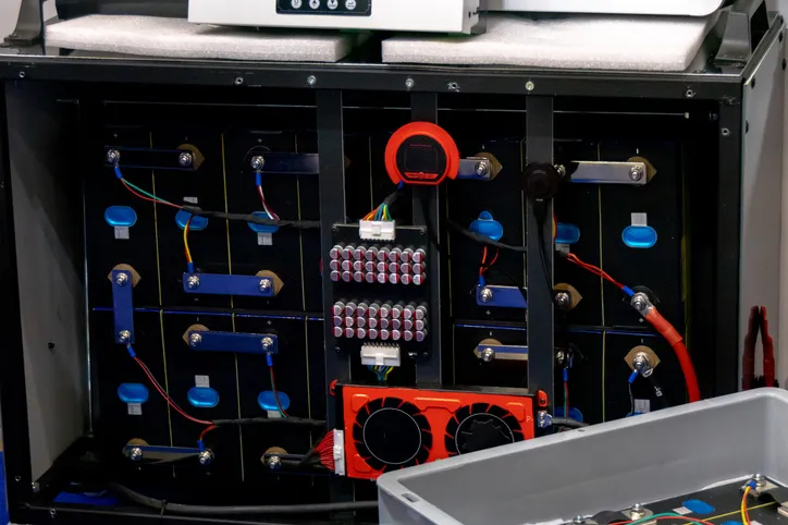 UPS modular escalable para crecimiento continuo en data center