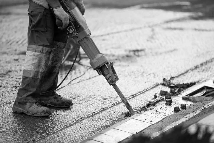 Equipo para barrenar concreto: soluciones profesionales