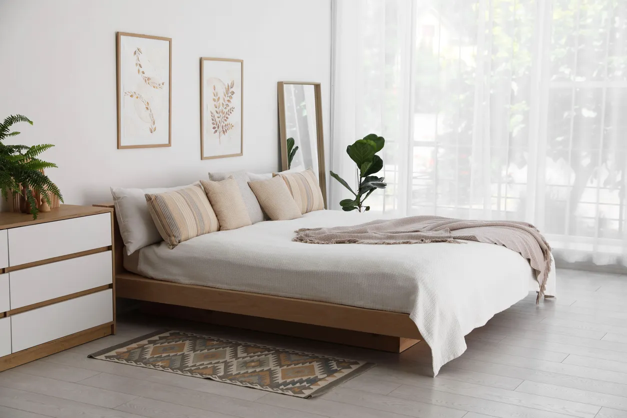 almohada larga 