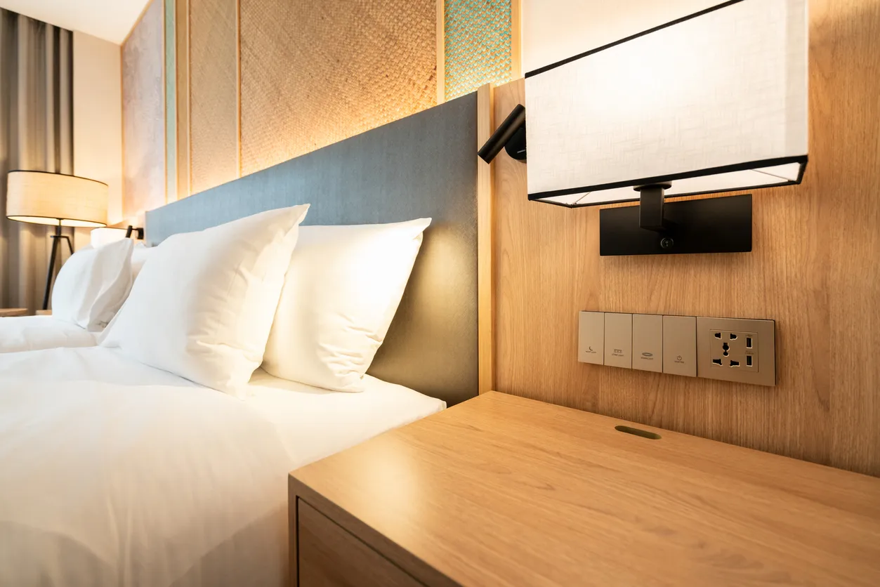 Soporte ideal para sentarse, leer o descansar en cama.