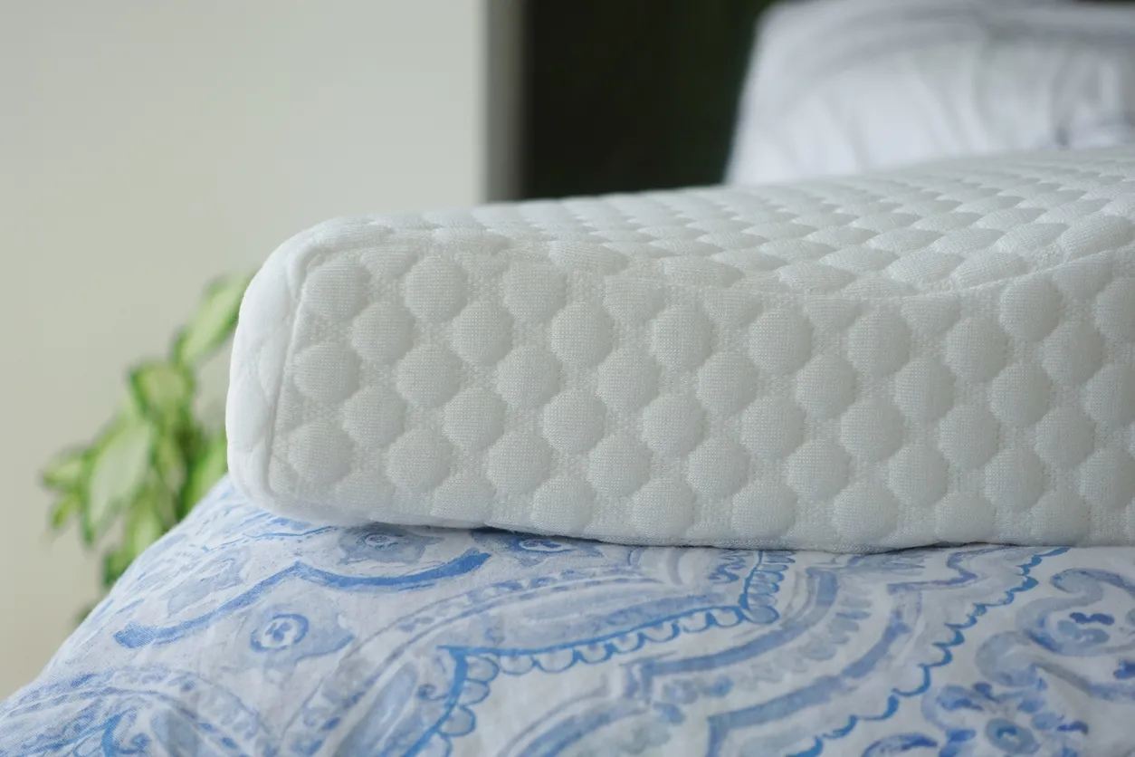 Cojines tipo cuña para cama