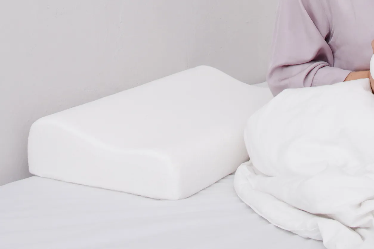 Almohada inteligente ergonómic
