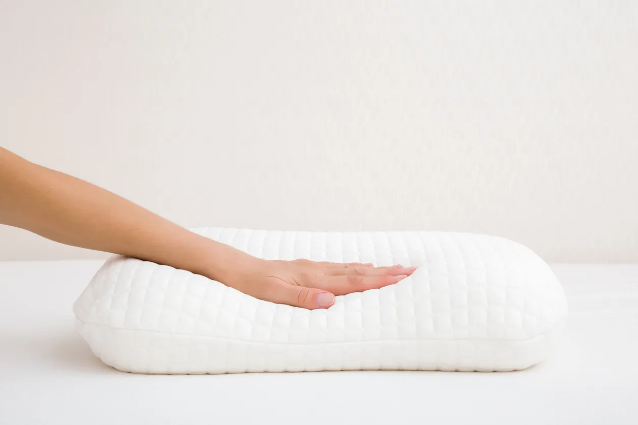 Almohadas Spring Air memory foam precios y modelos