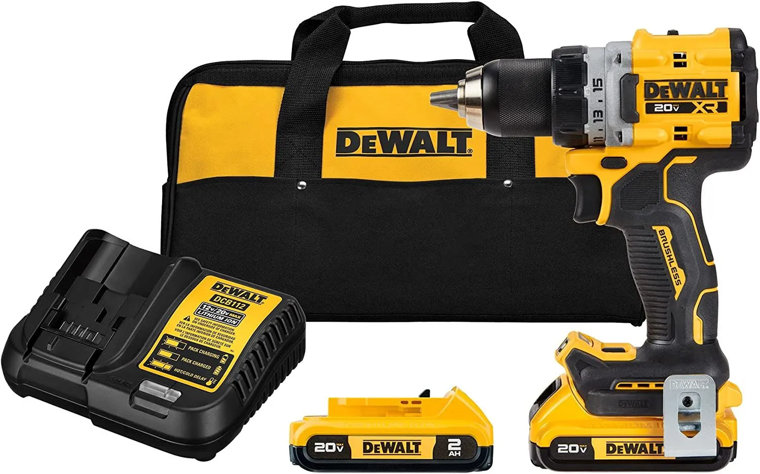 Taladro DeWalt DWD024 B3: opciones, usos y proveedores en México