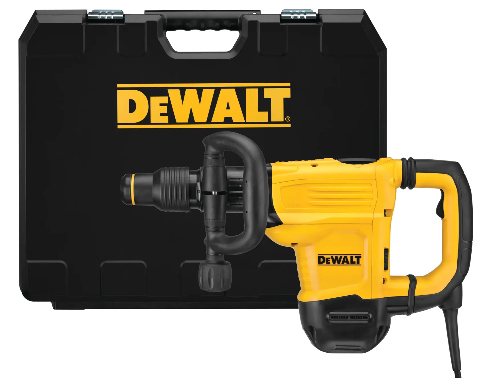 Cincelador DeWalt: opciones, usos y proveedores en México