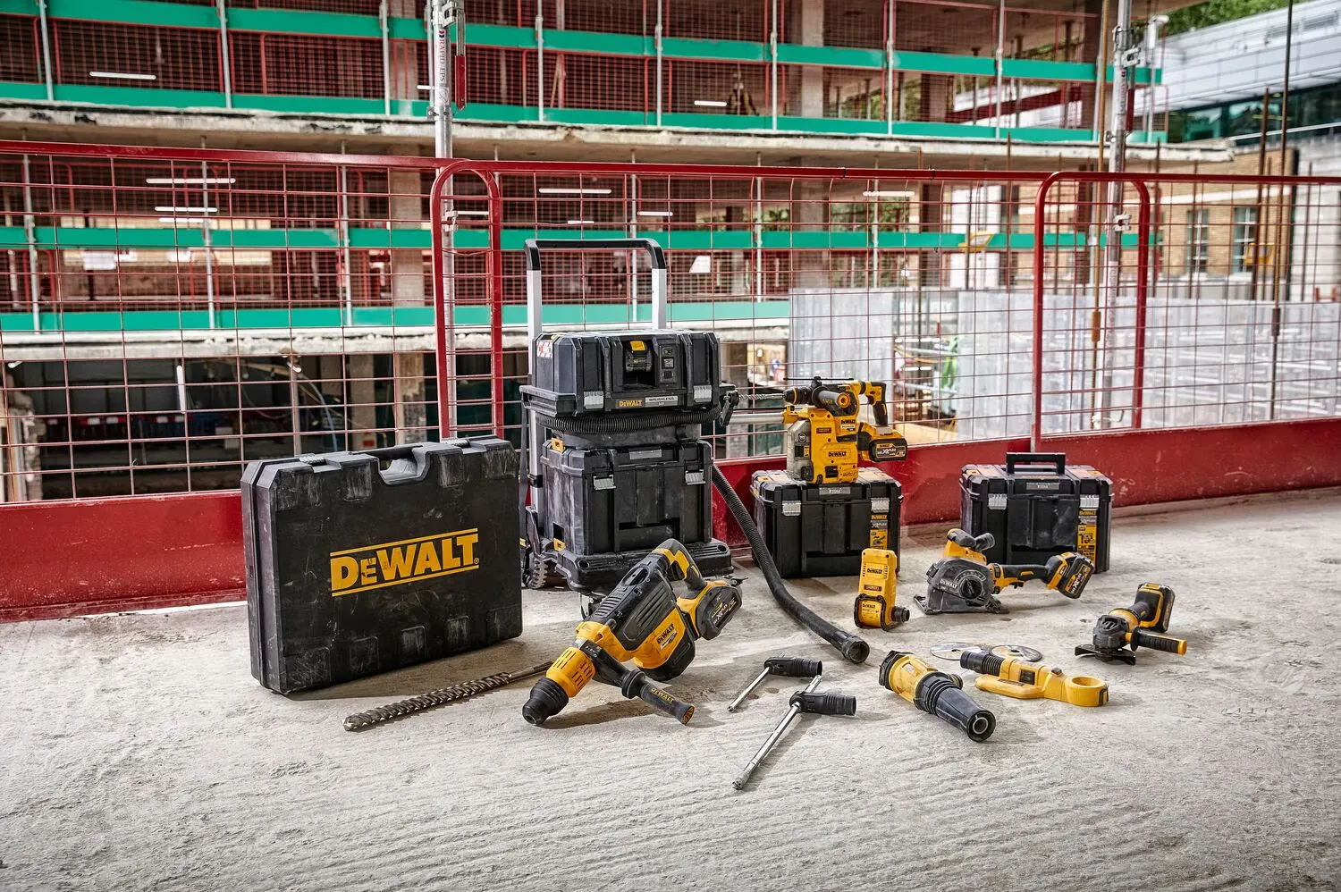 Distribuidor Oficial DeWalt