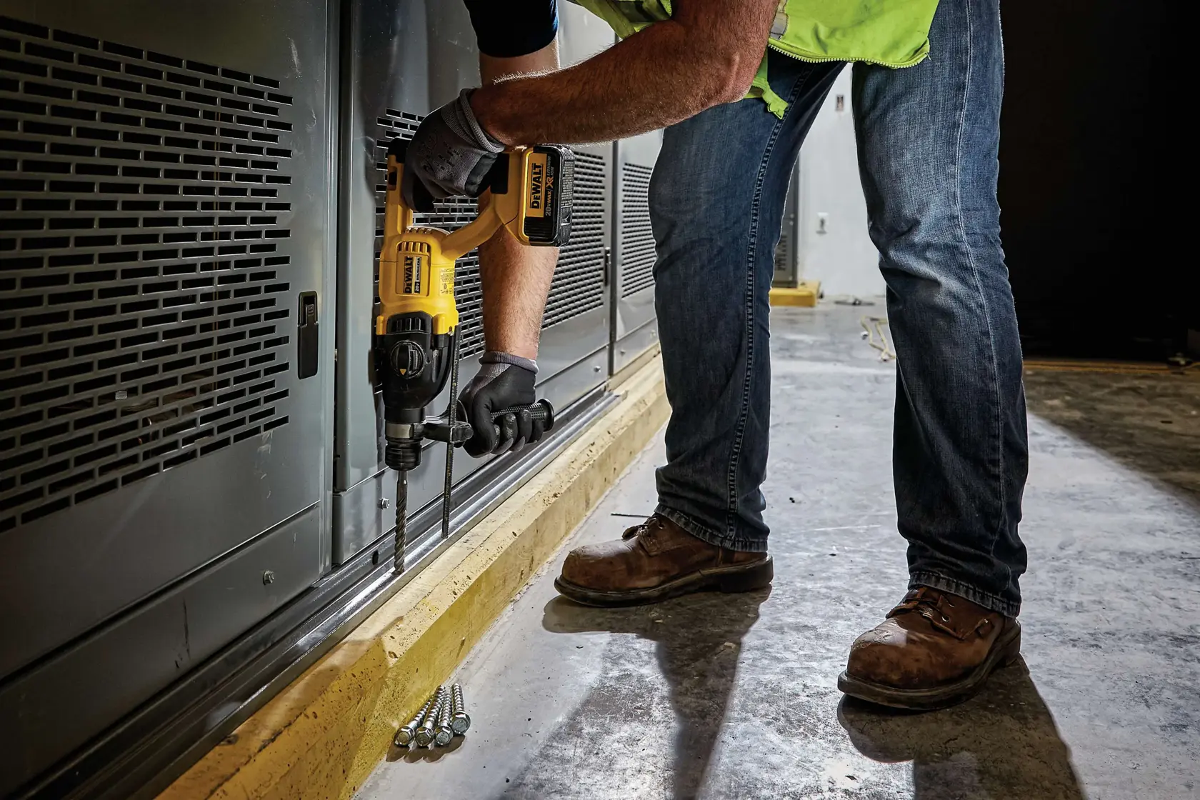 Rotomartillo DeWalt 20V 
