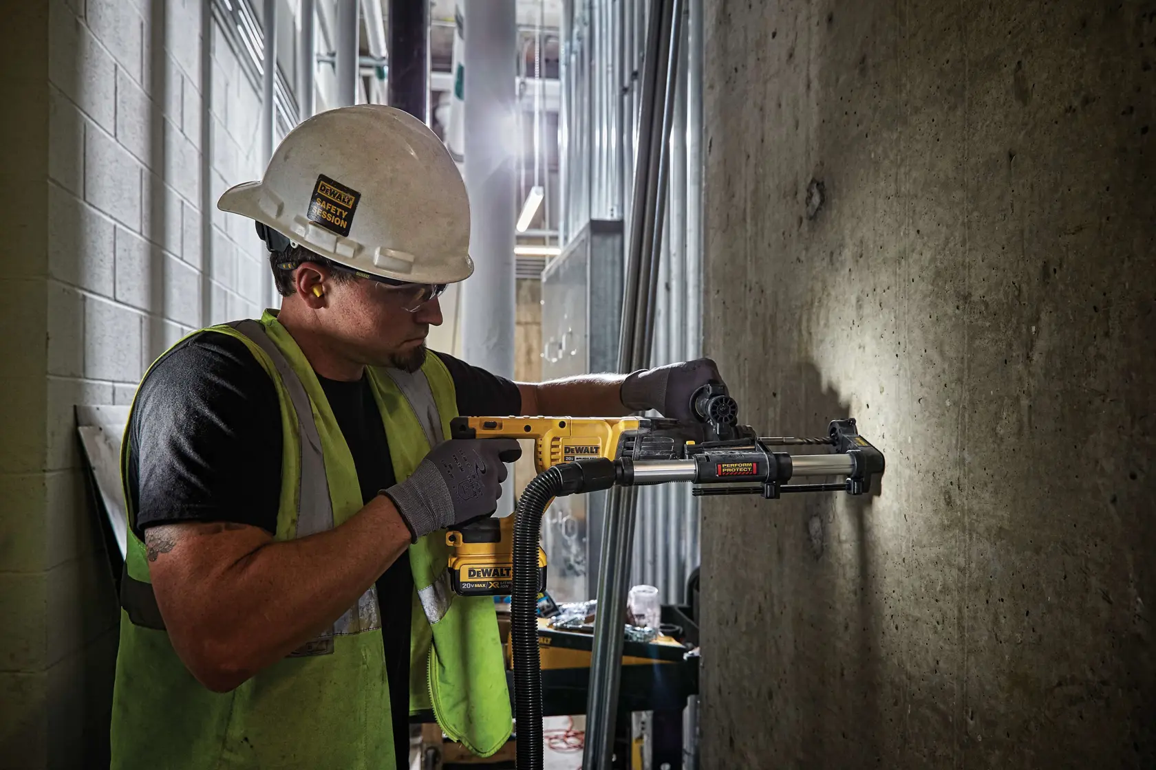 Rotomartillo DeWalt XR