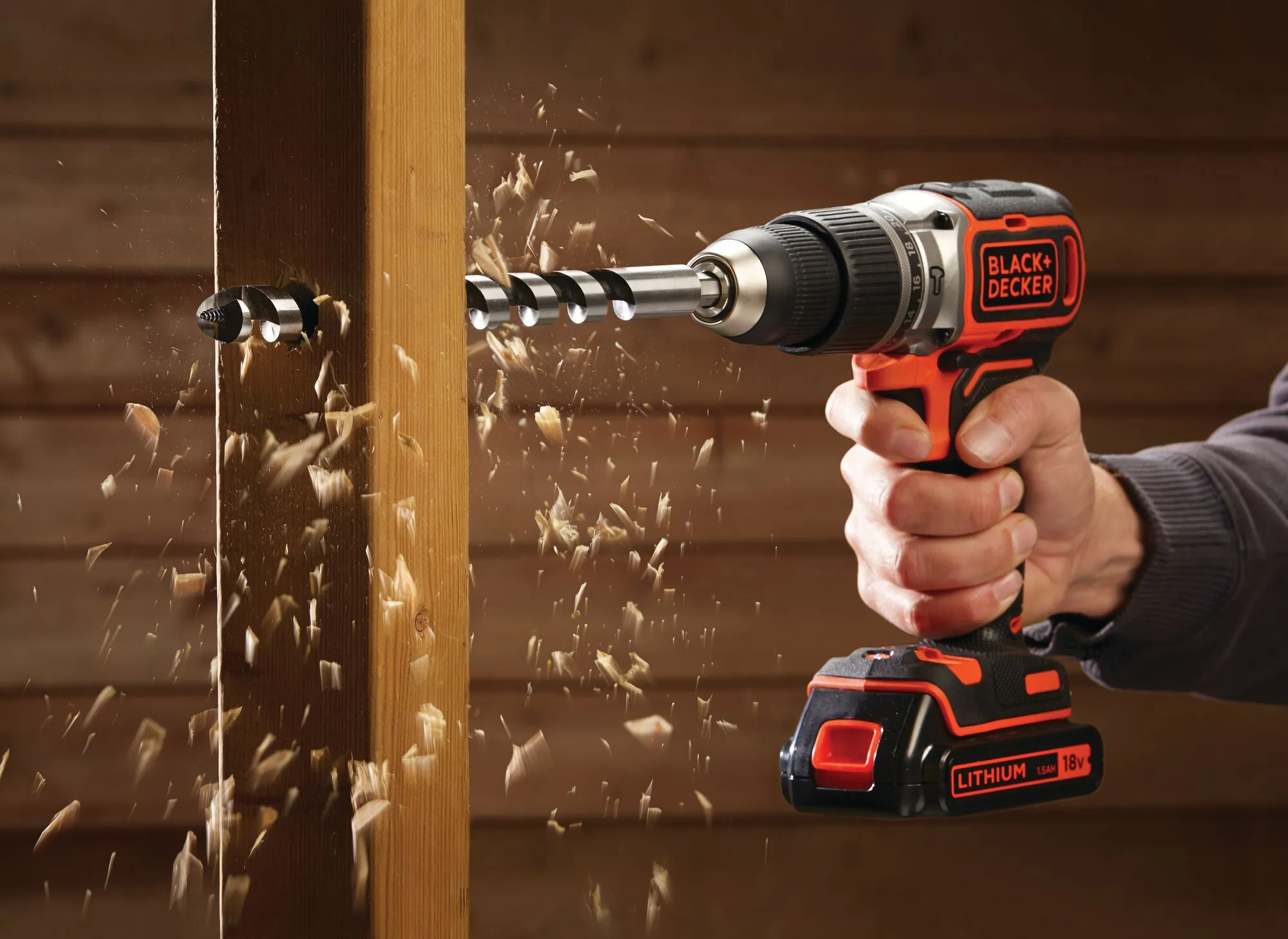  Taladro Black+Decker