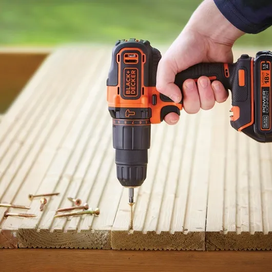 Taladro inalámbrico Black+Decker 20V: opciones y guía de compra