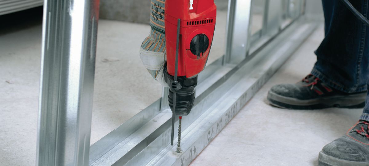 Taladro Rotomartillo Hilti: