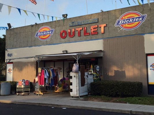 Dickies Noor Clothing 