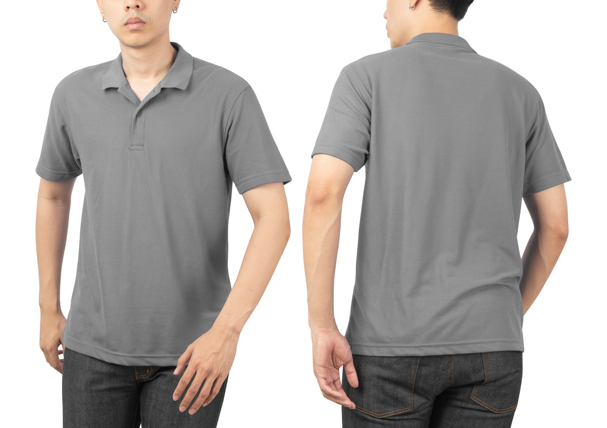Outfit pantalon gris hombre para empresas y trabajo