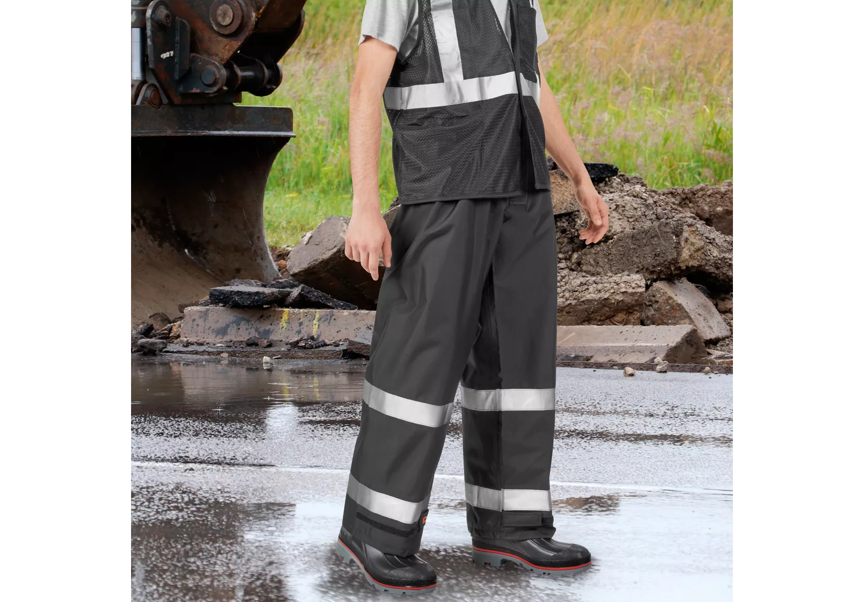 Pantalones Holgados Para Hombre