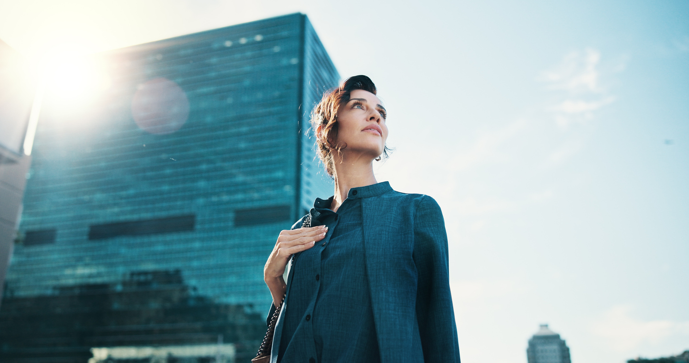 Uniformes Empresariales Modernos |
