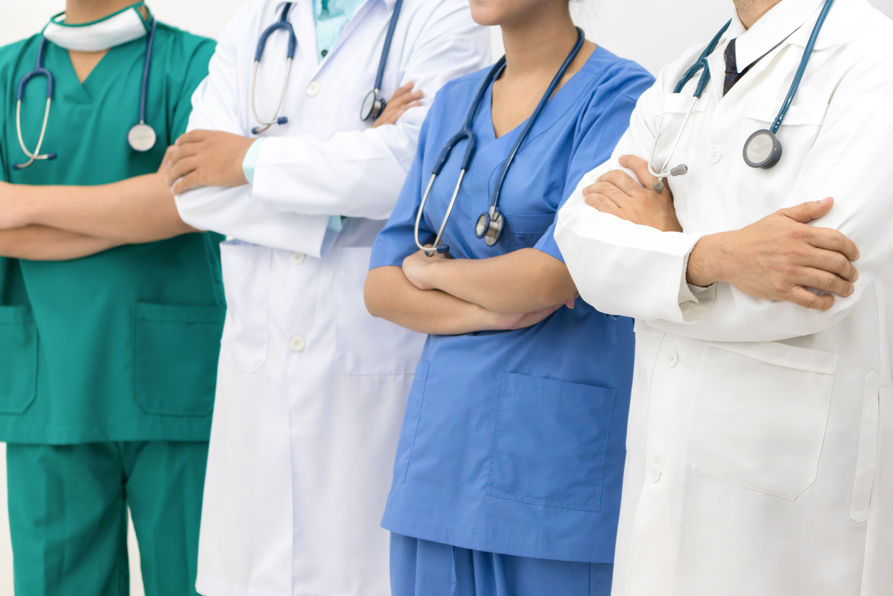 Uniformes Medicos Merida