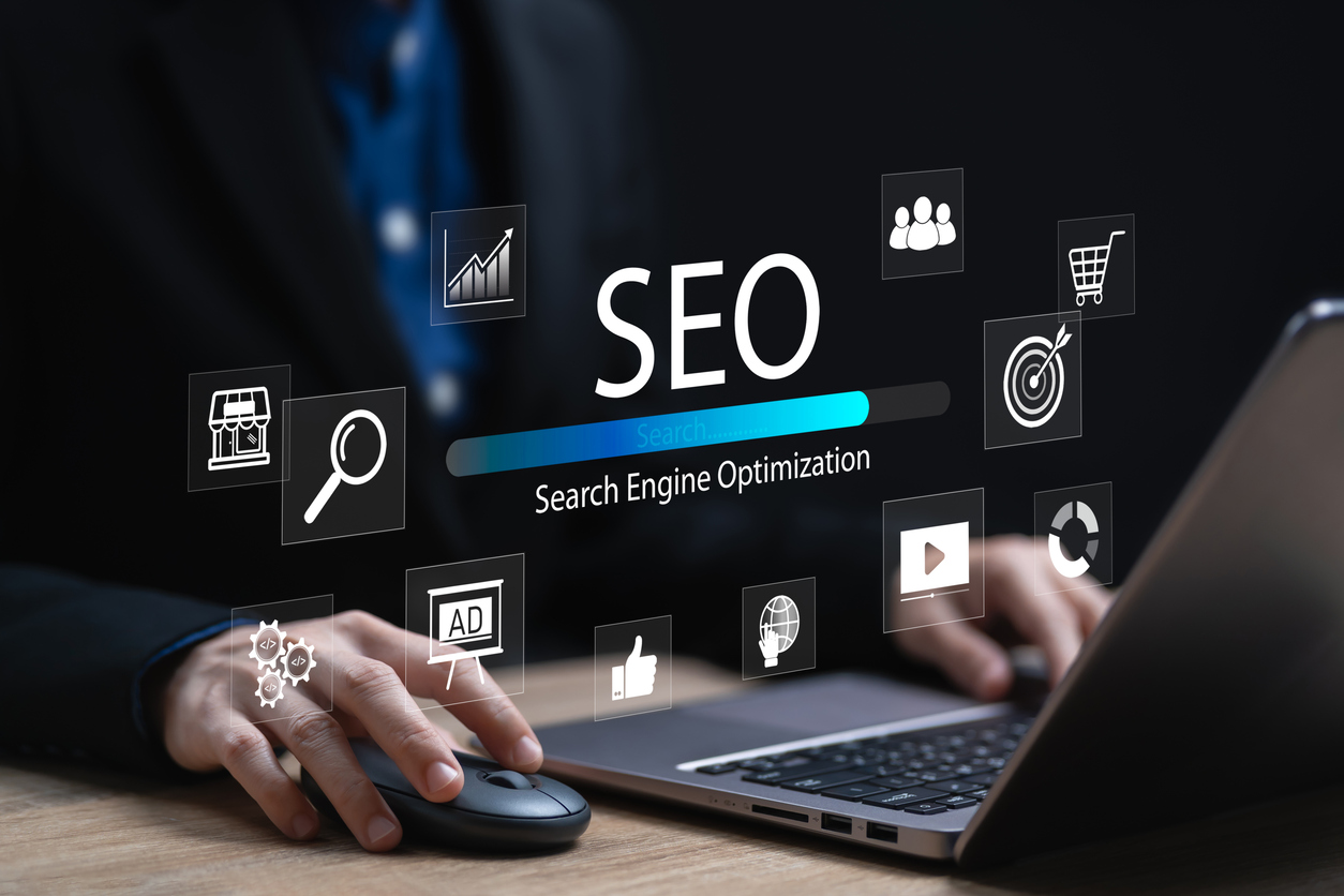 SEO, Concepto de optimización de motores de búsqueda,