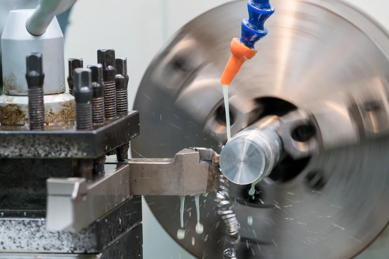 Fabricación de precisión