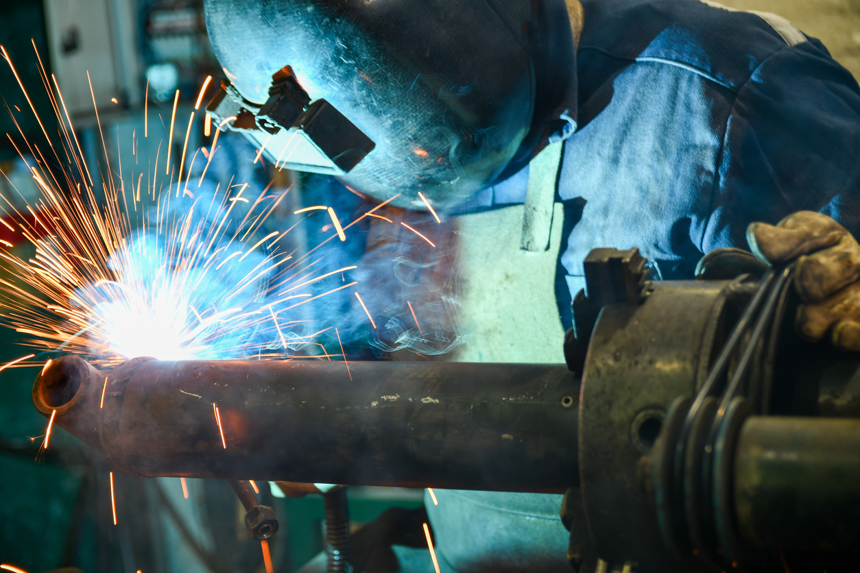 Rectificado de rodillos industriales