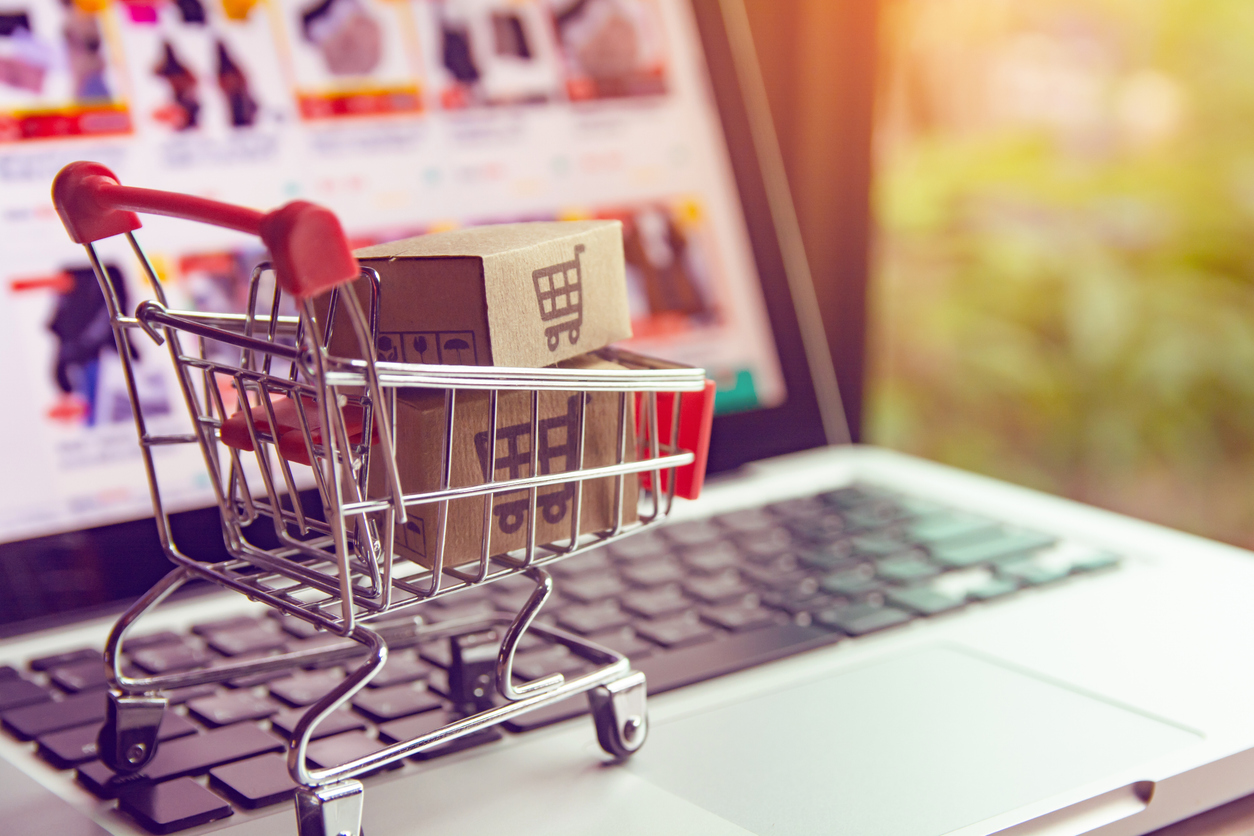 Carrito abandonado en e-commerce