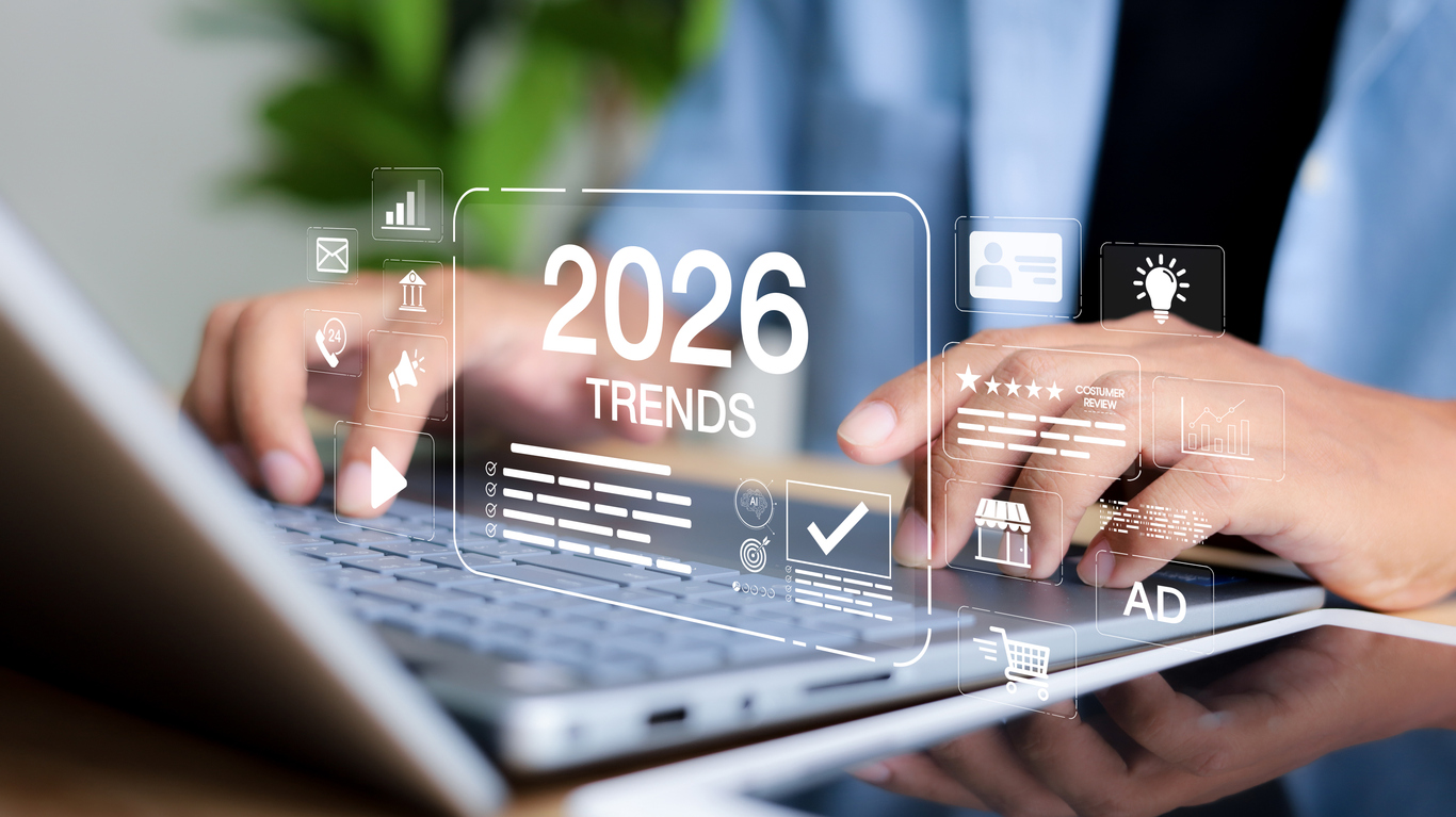 El empresario planea la estrategia, el marketing y las finanzas para alcanzar el objetivo en 2026: planificar el crecimiento 