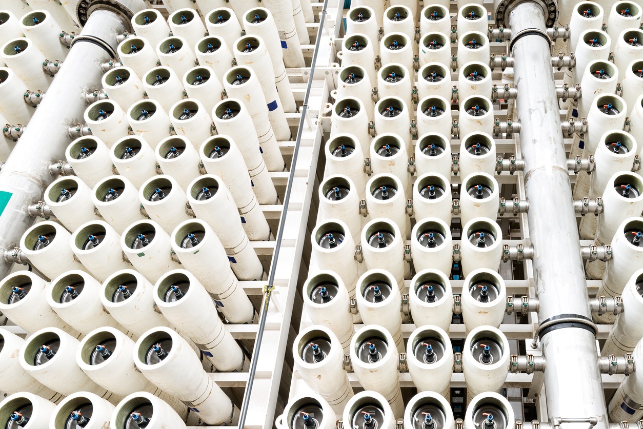 Membrana de ósmosis inversa: selección, mantenimiento, limpieza y optimización para reducir sales y mejorar agua uso industri