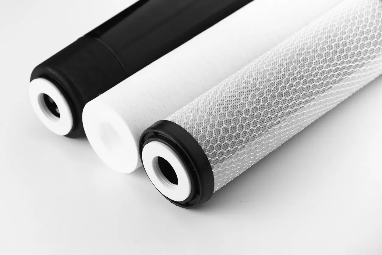 MembranasBW30parasistemasdeósmosisinversaenaplicacionesindustriales,utilizadasparatratamientodeagua,reduccióndesales