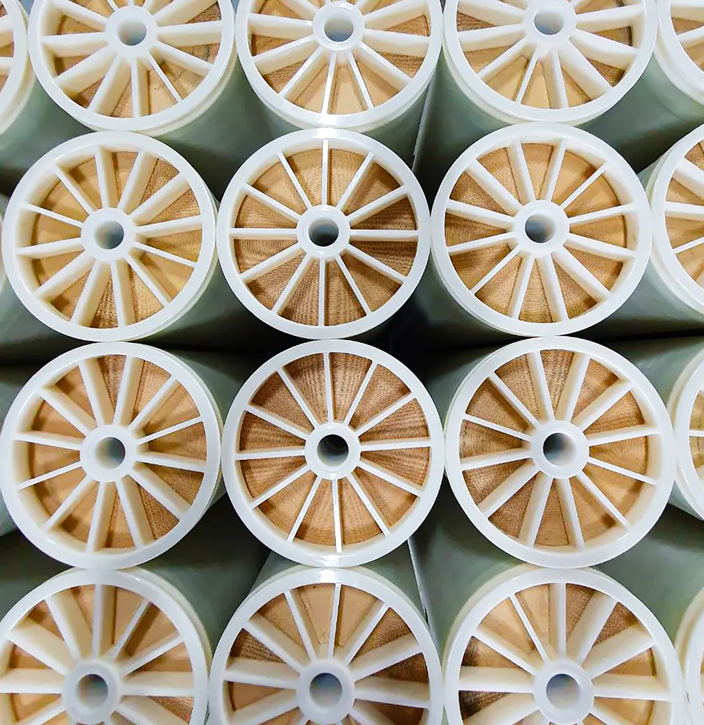 Membranas SW30 para ósmosis inversa y desalinización, tratamiento de agua, mantenimiento y optimización industrial.