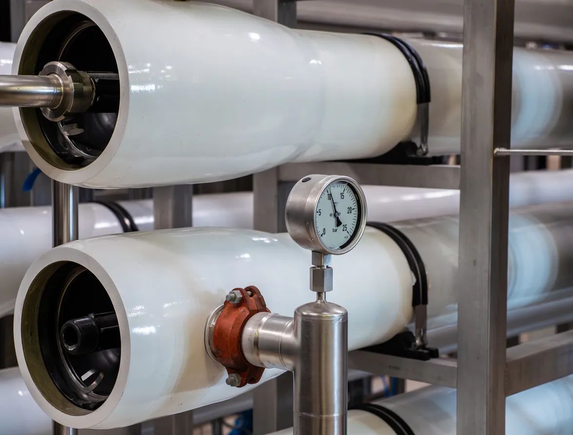 Membranas DuPont de ósmosis inversa para tratamiento de agua industrial, selección, mantenimiento, limpieza y optimización RO