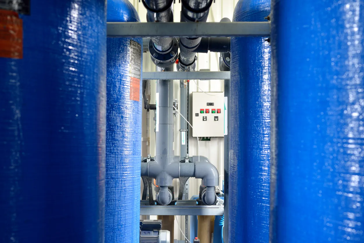 Membranas LG Water de ósmosis inversa para tratamiento de agua industrial, selección, mantenimiento, limpieza, optimización 