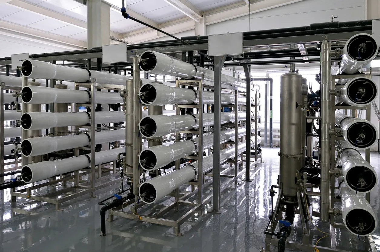 Mejores Membranas de Ósmosis Inversa para Sistemas Industriales de Tratamiento de Agua