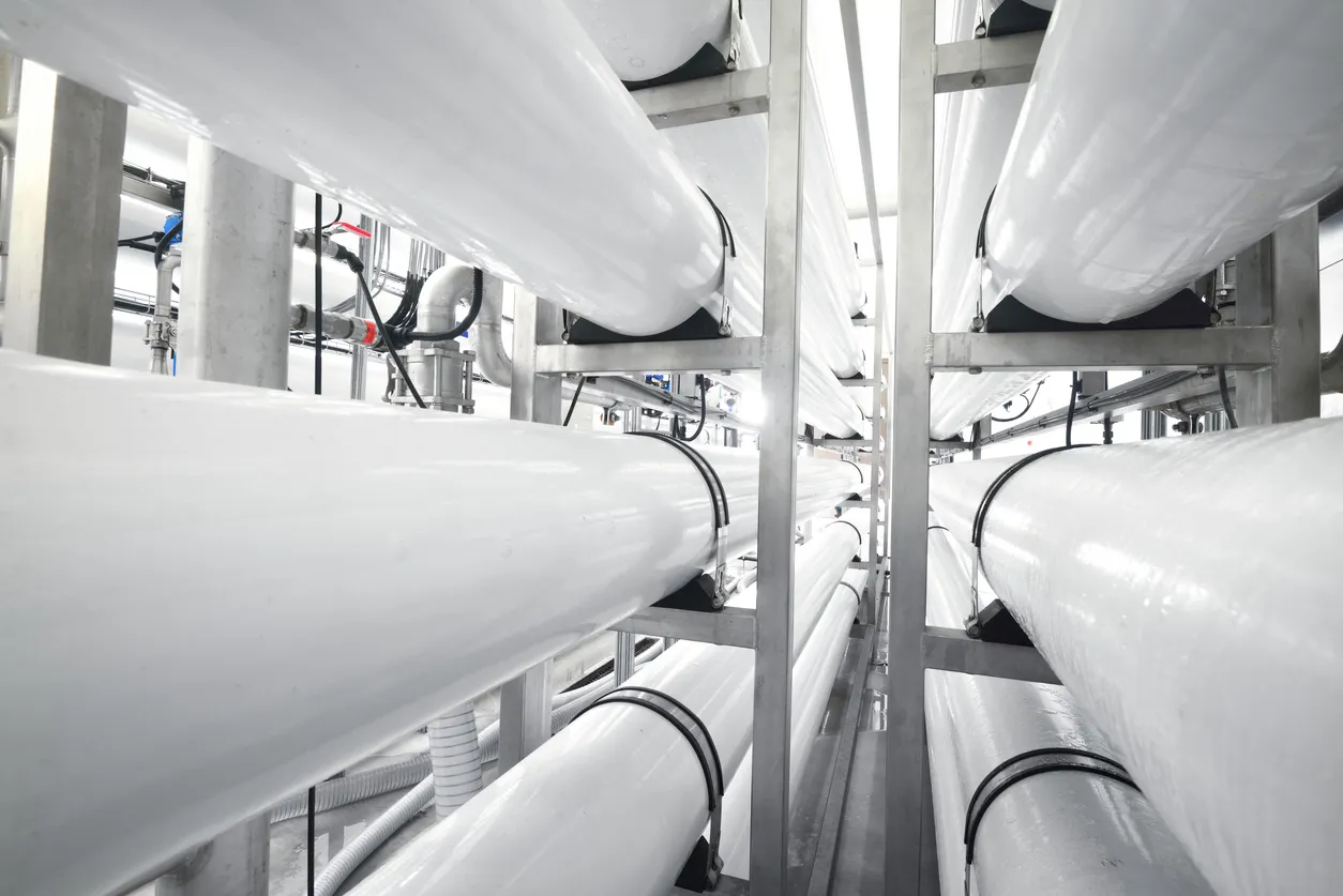 Venta de Membranas de Ósmosis Inversa para Sistemas Industriales