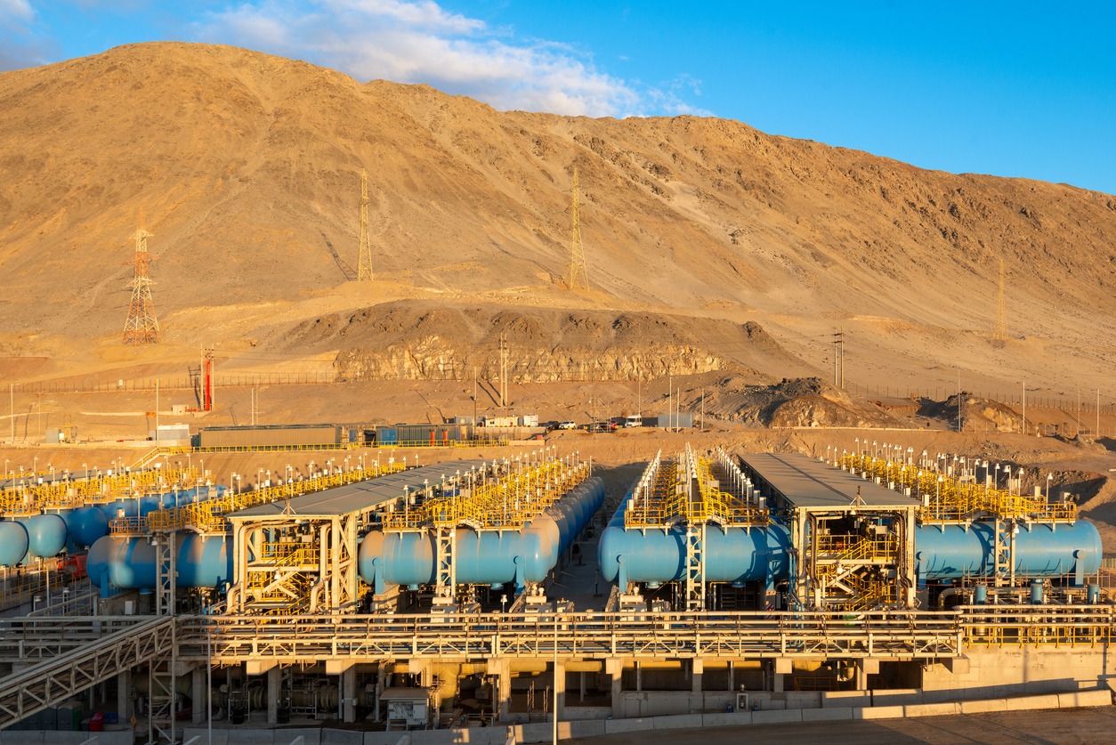 Tipos de membranas de ósmosis inversa para aplicaciones industriales