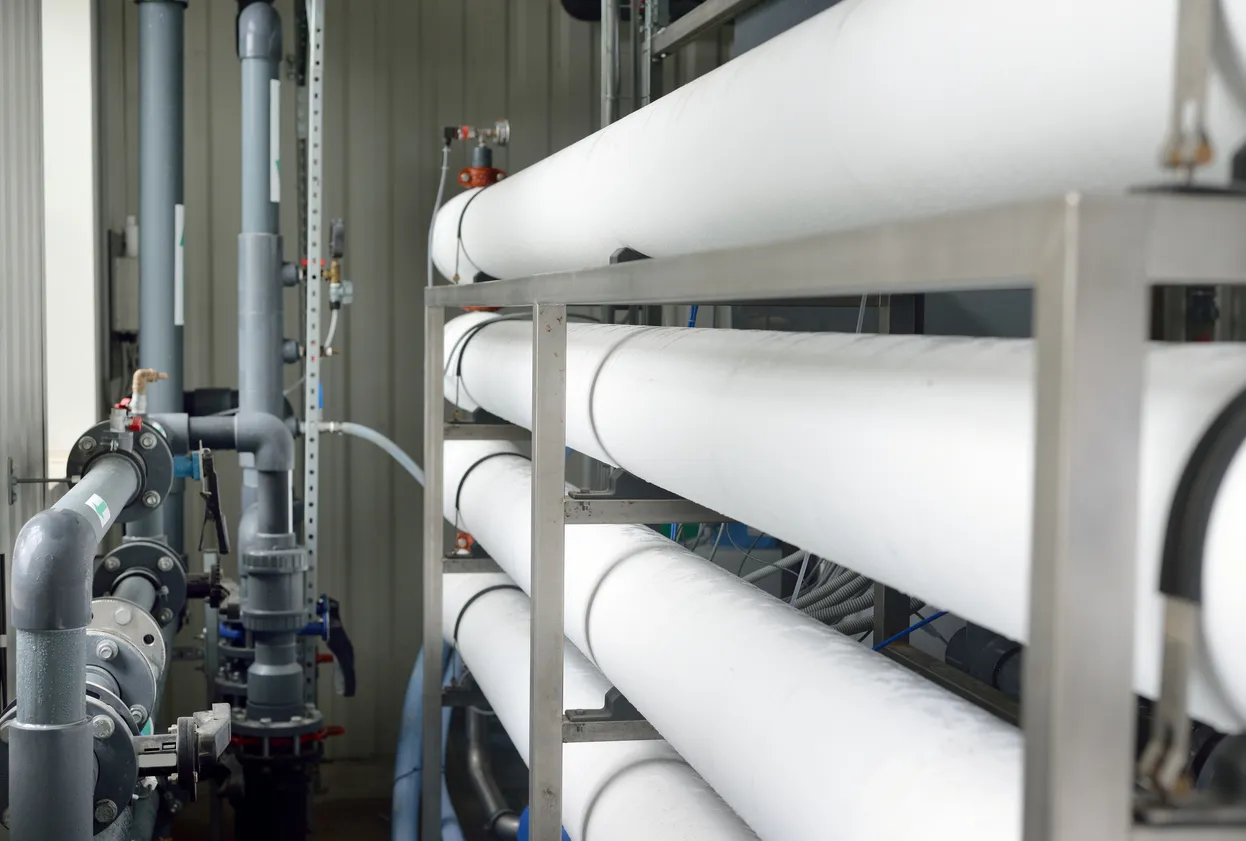 Precio de membranas de ósmosis inversa para tratamiento de agua industrial, análisis de selección, mantenimiento, limpieza y 