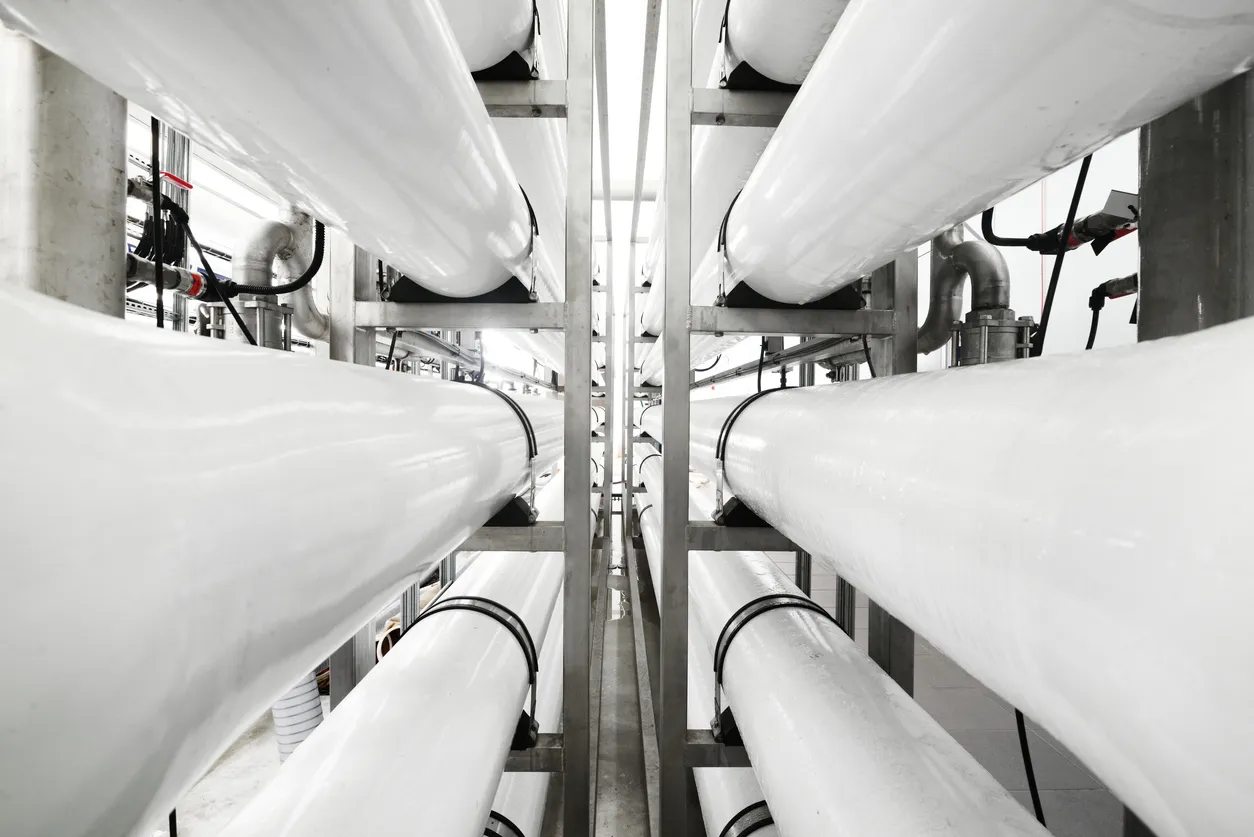 Cotización de Membranas Industriales RO para Sistemas de Ósmosis Inversa