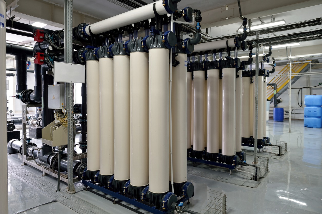 Cómo lavar membranas de ósmosis inversa en tratamiento de agua, reducción de sales y aplicaciones industriales