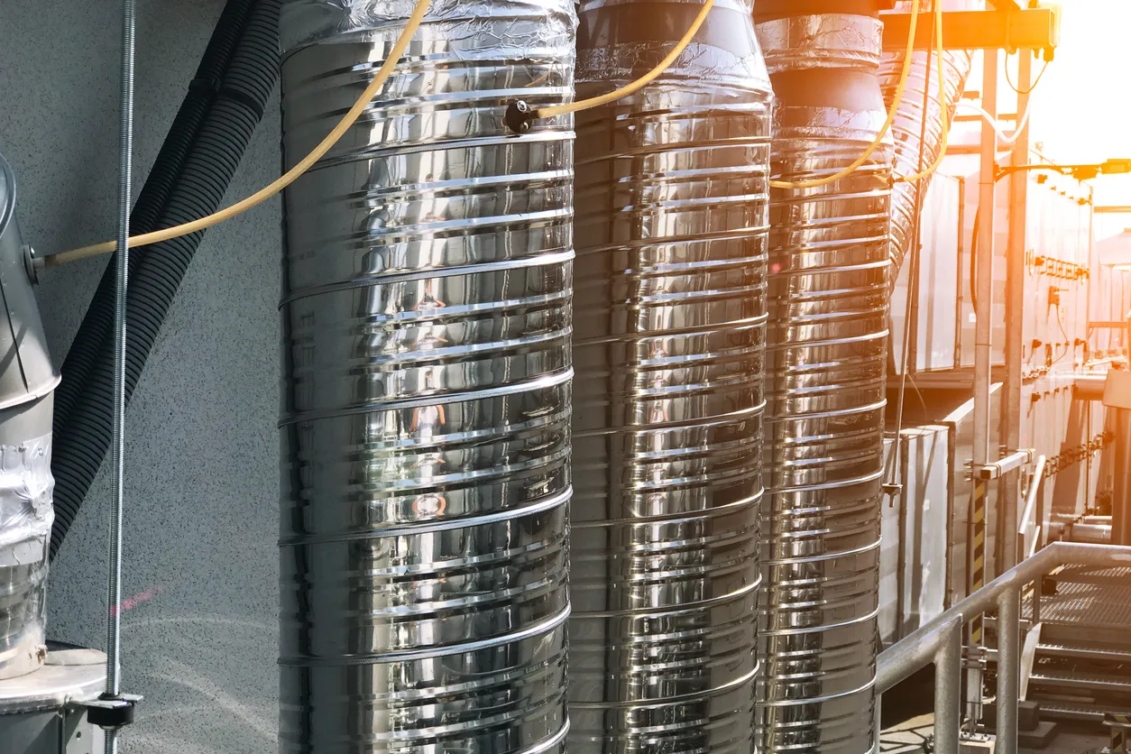 Filtración industrial: tipos de filtro, proceso y purificación de aire con ejemplos