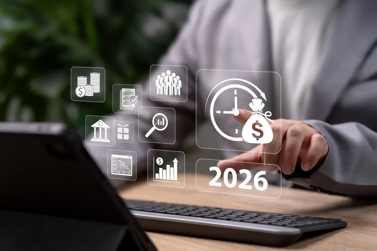 Concepto de gestión presupuestaria 2026