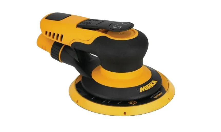 Modelo de lijadora Mirka