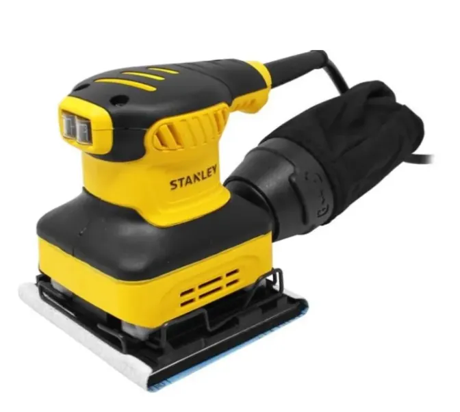 Modelo de lijadora Stanley
