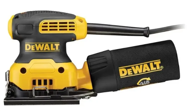 Lijadoras Dewalt para Madera y Metal