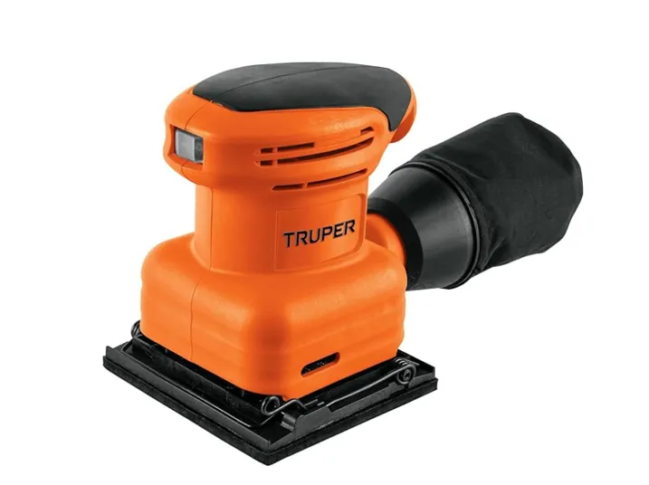 Modelo de lijadora trupoer