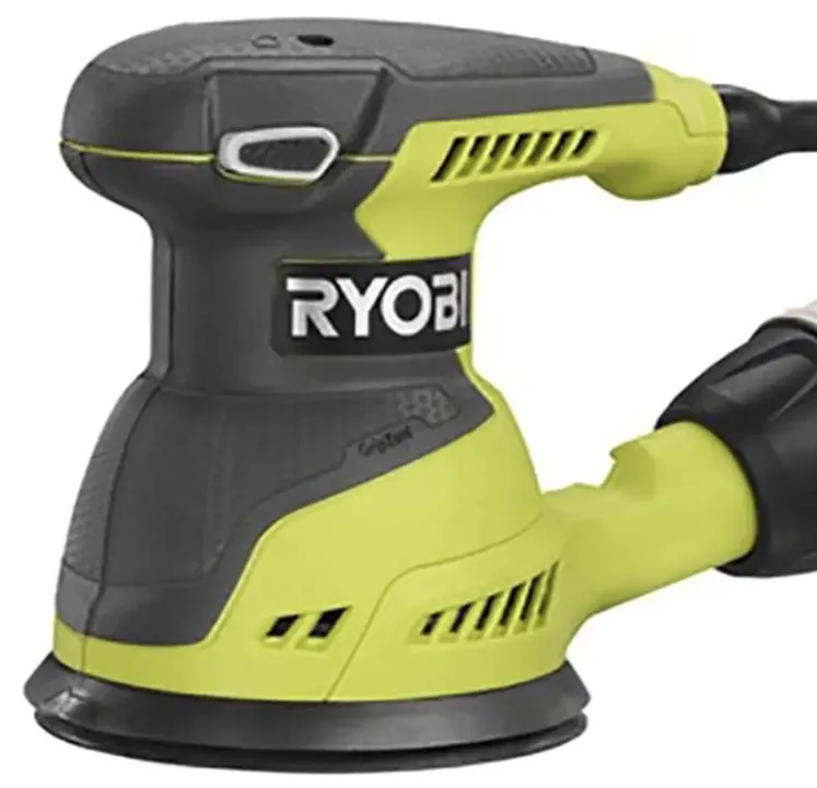 Modelo de lijadora Ryobi