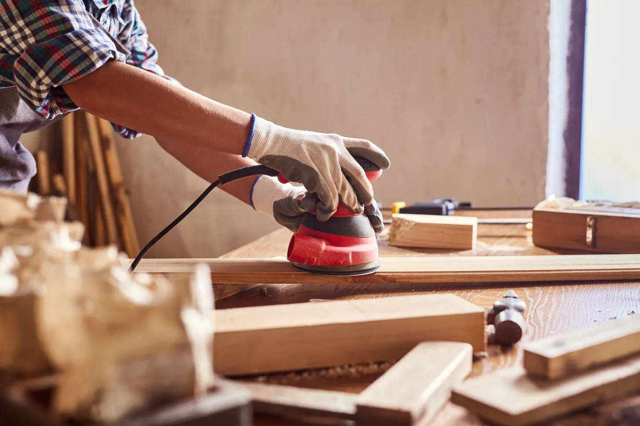 Mejores Lijadoras para Trabajos en Madera