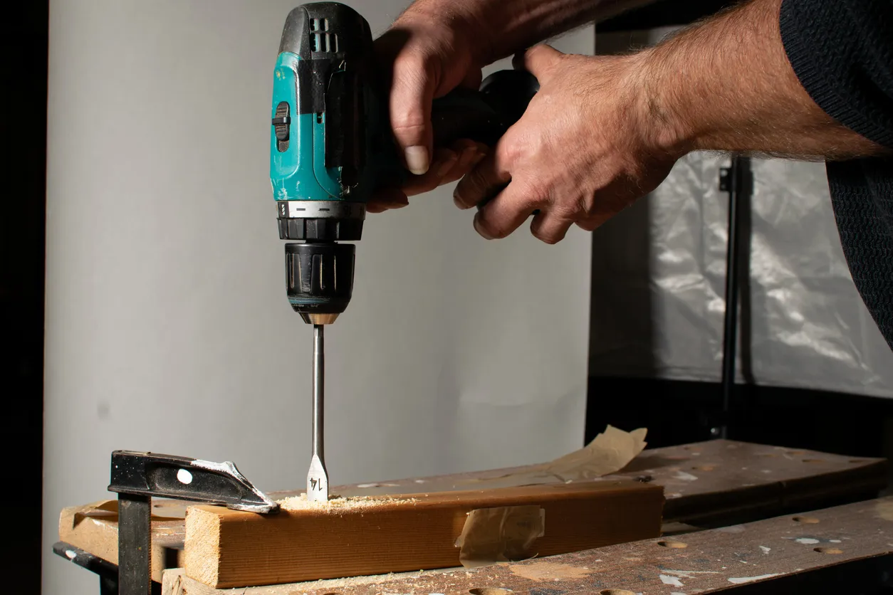 Brocas, fresas y puntas para router de madera