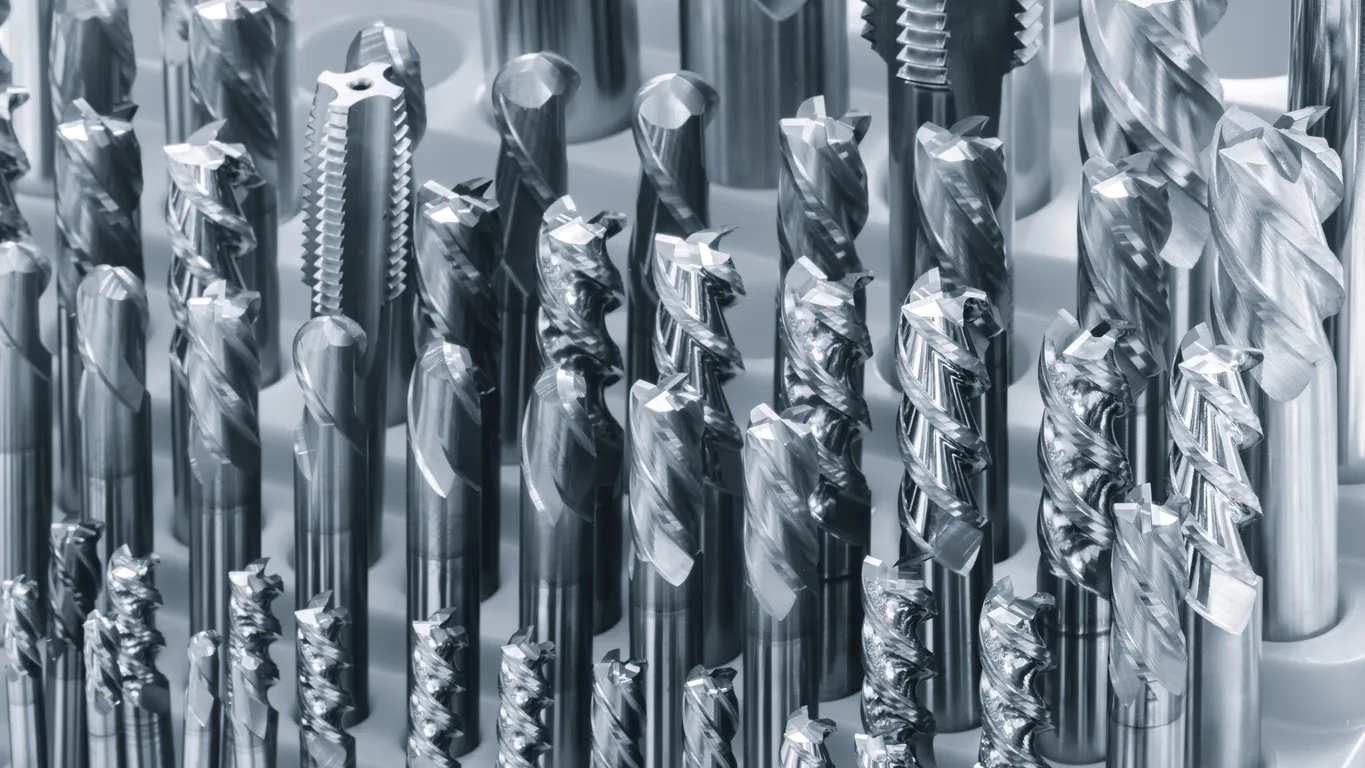 Taladros de herramientas, fresadoras para la metalurgia CNC fresado multifuncional herramienta de rectificado automática