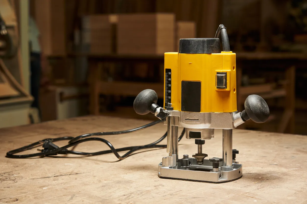 Precio de Router para Carpintería y CNC